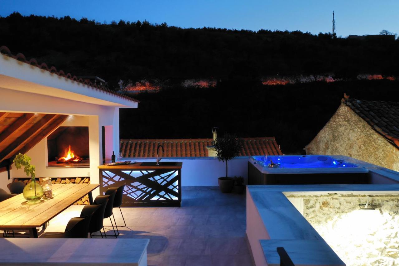 Villa Planita Dalmacija Novigrad  Exterior photo